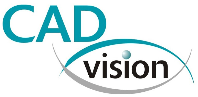 Logo CAD CADvision