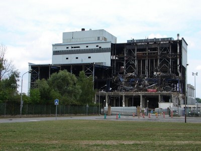 EDF centrale thermique Dunkerque