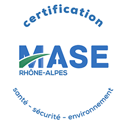 Certification MASE